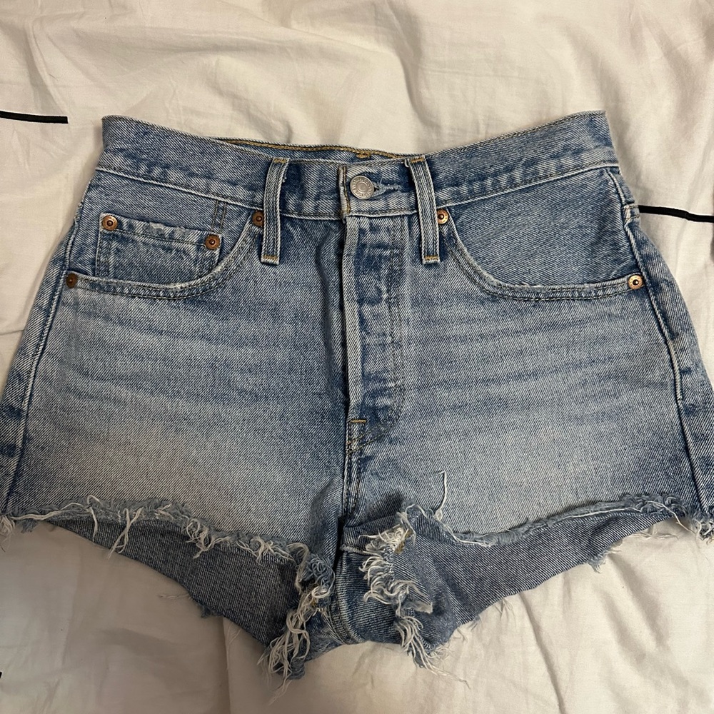 Levi’s 501 Jean shorts